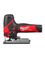 Milwaukee Akkupistosaha 12V 2,0Ah+4,0Ah - 4933493348