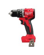 Milwaukee Runko Akkuiskuporakone 18V Ist.13mm - 4933492821