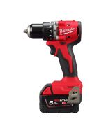 Milwaukee Akkuiskuporakone 18V 2x5Ah Ist.13mm - 4933492826