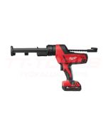 Milwaukee Akkumassapuristin 310ml 18V 1x2Ah - 4933441310