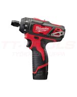 Milwaukee Akkubit-Väännin 12V 2x2Ah Max. 30Nm - 4933441900