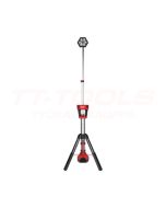 Milwaukee Runko LED-valaisin 18V 2000 Lumenia - 4933451246