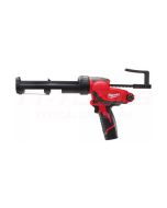 Milwaukee Akkumassapuristin 12V 310ml 1x2Ah - 4933441655