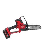 Milwaukee Akkumoottorisaha 18V 2x5,5Ah 20cm - 4933480118