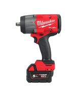 Milwaukee Akkumutterinväännin 1/2" 18V 2034Nm 2x5Ah - 4933492783