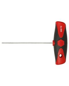 Wiha T-6-koloavain 334D 2x100mm