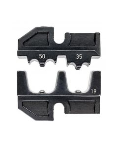 Knipex 97 49 19 Puristusosa Pääteholkeille 35–50mm²