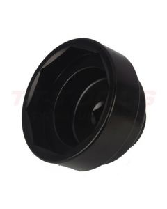 Force 8-Kulm.Etunapahylsy 100mm Ulkoh.123mm - 9T1423