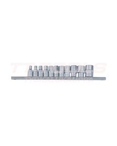 Force 12-kulm.Hylsykisko 1/4" 5/32”-9/16” - 21110