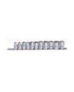 Force 12-kulm.Hylsykisko 3/8" 8-18mm - 3111