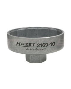 Hazet Öljysuodatinavain 14-K. 74mm - 2169-10