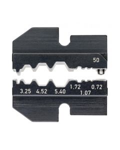 Knipex 97 49 50 Puristusosa Automaatti Puristuspihtiin
