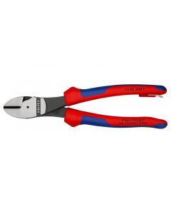 Knipex Sivuleikkuri 200mm Paksu Kahva Silmukalla