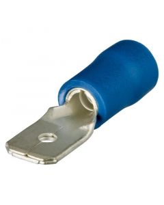 Knipex Abikolattaliitin Uros 6,3mm Sininen