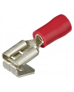 Knipex Abikolattahaaroitusliitin Punainen