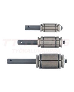 Force Pakoputken Laajennussarja 29-87mm - 903T3