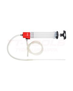 Vigor Siirtopumppu 0,5L Kirkas - V5654