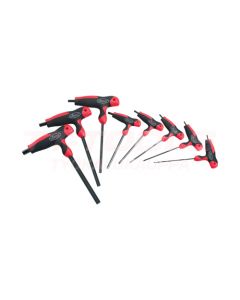 Vigor T-6-koloavainsarja 2-päinen 2-10mm - V1409