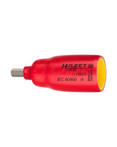 Hazet VDE 6-kolohylsy 3/8" - 8801K