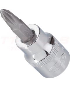 Vigor Ruuvitalttahylsy 3/8" PH3x49mm