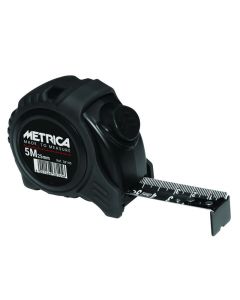 Metrica Musta Rullamitta Self Lock 8m/25mm