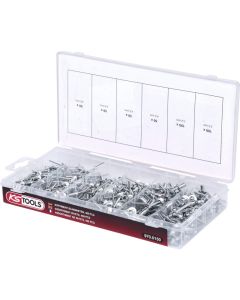 KS Tools Pop-niittisarja 2,4-4,8mm - 9700150
