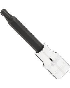 Vigor Pallopää Torx-kärkihylsy 1/2" Pit.100mm