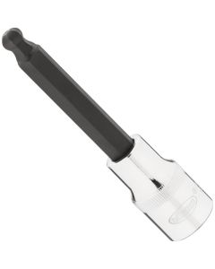 Vigor Pallopää 6-kolohylsy 1/2" Pit.100mm