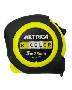 Metrica Rullamitta Bi-Color 5m/28mm