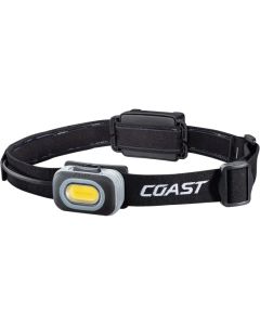 Coast Paristo LED-otsavalo 560/55 Lumenia