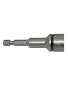 Krino Magneettihylsy Bit-karalla 1/4" 13mm/65mm