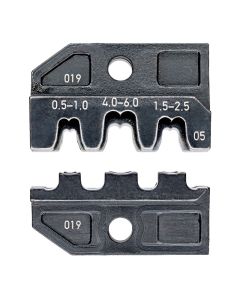 Knipex 97 49 05 Puristusosa Eristämättömille 0,5-6mm