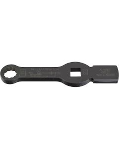 Hazet Lyöntirengasavain 21mm 12-kulma - 4937-21