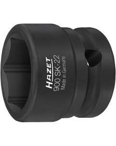 Hazet Matala Konehylsy 1/2" 22mm