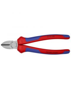 Knipex Sivuleikkuri 180mm Paksu Kahva