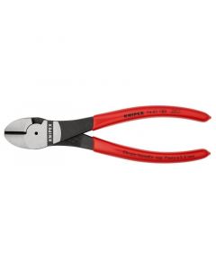 Knipex Voimasivuleikkuri 180mm Ohut Kahva