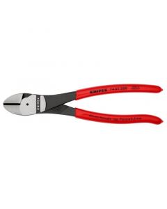 Knipex Voimasivuleikkuri 200mm Ohut Kahva