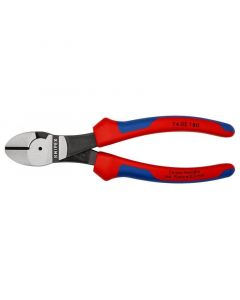 Knipex Sivuleikkuri 180mm Paksu Kahva