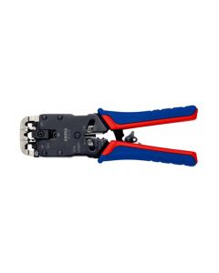 Knipex 97 51 12 Automaatti Puristuspihti Tele RJ10/11/12/45