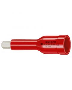 Knipex 6-kolohylsy VDE 1/2" 8,0mm