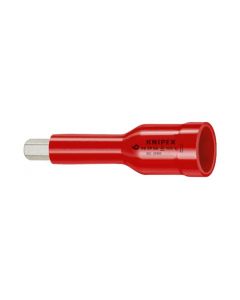 Knipex VDE 6-kolohylsy 1/2"