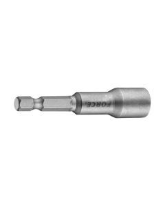 Force Magneettihylsy 1/4" 10x65mm
