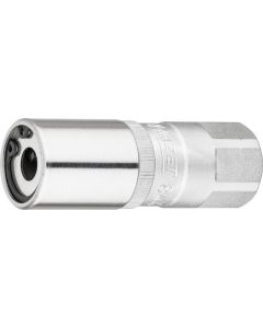 Hazet Pinnapulttihylsy 1/2" 8mm - 844-8