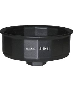 Hazet Öljysuodatinavain 14-kulm. 84mm - 2169-11