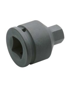 Walter 6-kolokonehylsy 1/2" 12mm