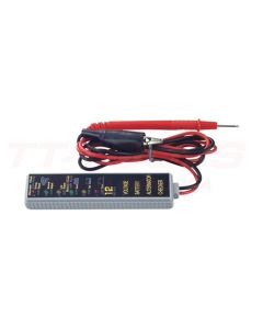 Force 12V Multitesteri 6-LEDiä - 88426