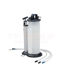 Force Imuvaihtaja 9L Pumppu + Paineilma - 9T3606