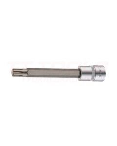 Force Pitkä Ribe-kärkihylsy 1/2" - 349100
