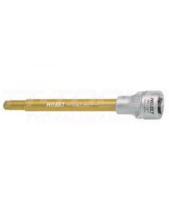 Hazet Torx-hylsy Pitkä 1/2" T55x138mm