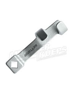 Mueller Lyhyt Jatkovarsi Kiintoavaimeen 13-24mm - 745111